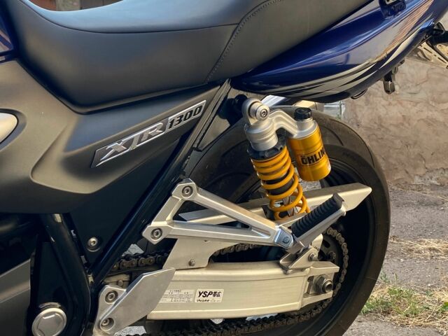 Ямаха XJR 1300, объемом двигателя 1.3 л и пробегом 0 тыс. км за 6700 $, фото 4 на Automoto.ua