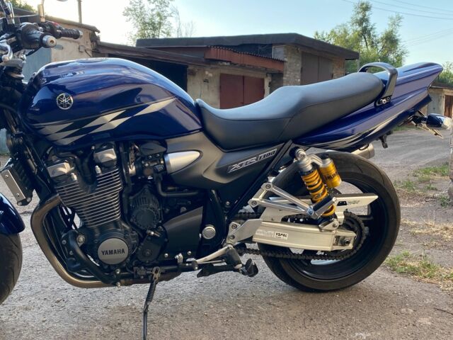 Ямаха XJR 1300, объемом двигателя 1.3 л и пробегом 0 тыс. км за 6700 $, фото 3 на Automoto.ua