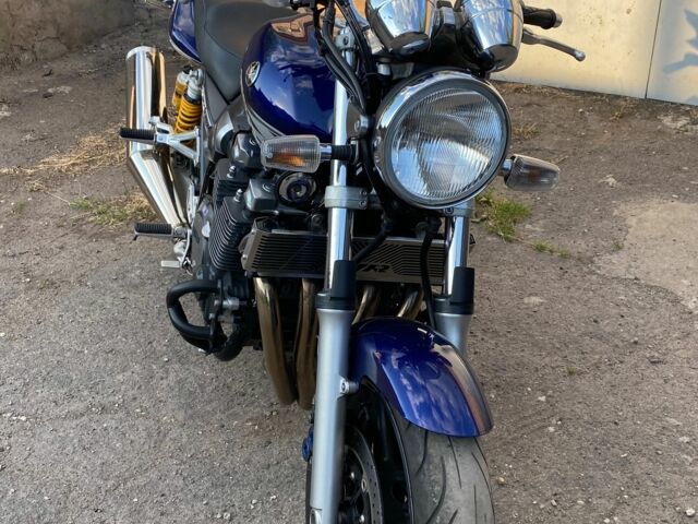 Ямаха XJR 1300, объемом двигателя 1.3 л и пробегом 0 тыс. км за 6700 $, фото 5 на Automoto.ua