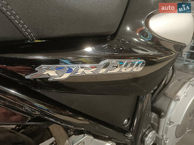 Синий Ямаха XJR 1300, объемом двигателя 1.3 л и пробегом 43 тыс. км за 6800 $, фото 28 на Automoto.ua