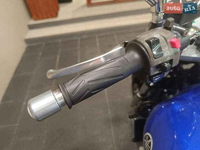 Синий Ямаха XJR 1300, объемом двигателя 1.3 л и пробегом 43 тыс. км за 6800 $, фото 24 на Automoto.ua