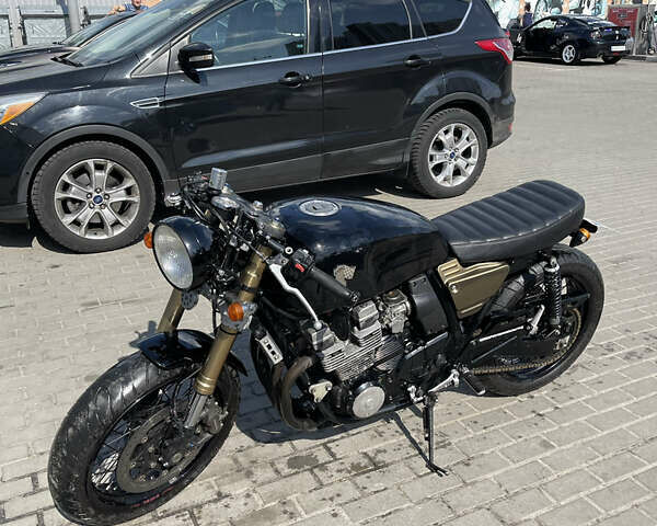 Чорний Ямаха XJR 400, об'ємом двигуна 0.4 л та пробігом 3 тис. км за 3900 $, фото 3 на Automoto.ua