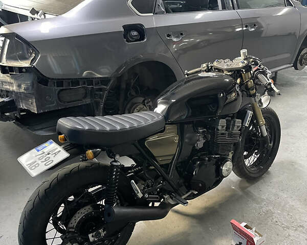 Чорний Ямаха XJR 400, об'ємом двигуна 0.4 л та пробігом 3 тис. км за 3900 $, фото 1 на Automoto.ua