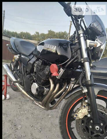 Ямаха XJR 400, объемом двигателя 0 л и пробегом 473 тыс. км за 2200 $, фото 4 на Automoto.ua