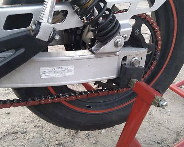 Ямаха XJR 400, объемом двигателя 0 л и пробегом 473 тыс. км за 2200 $, фото 5 на Automoto.ua