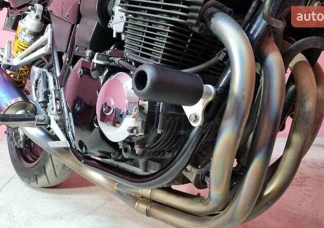 Синий Ямаха XJR 400, объемом двигателя 0 л и пробегом 40 тыс. км за 3350 $, фото 24 на Automoto.ua