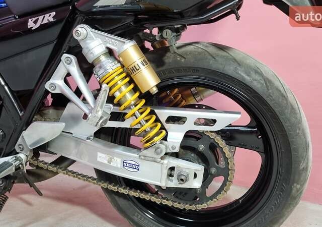 Синий Ямаха XJR 400, объемом двигателя 0 л и пробегом 40 тыс. км за 3350 $, фото 10 на Automoto.ua