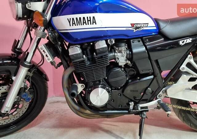 Синий Ямаха XJR 400, объемом двигателя 0 л и пробегом 40 тыс. км за 3350 $, фото 6 на Automoto.ua