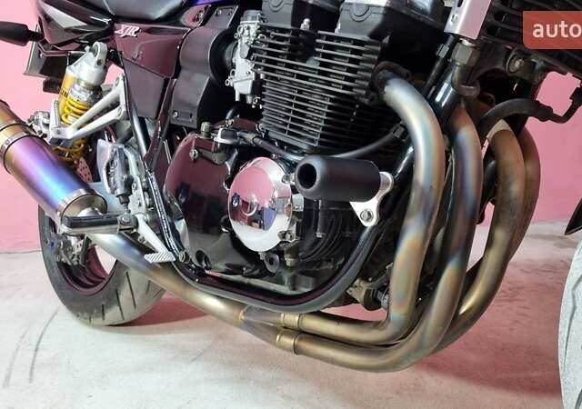 Синий Ямаха XJR 400, объемом двигателя 0 л и пробегом 40 тыс. км за 3350 $, фото 20 на Automoto.ua