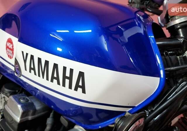 Синий Ямаха XJR 400, объемом двигателя 0 л и пробегом 40 тыс. км за 3350 $, фото 27 на Automoto.ua