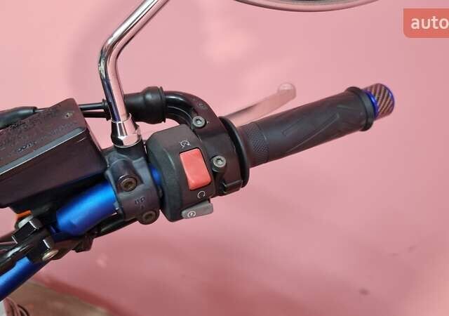 Синий Ямаха XJR 400, объемом двигателя 0 л и пробегом 40 тыс. км за 3350 $, фото 13 на Automoto.ua