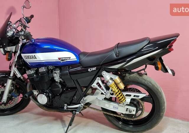 Синий Ямаха XJR 400, объемом двигателя 0 л и пробегом 40 тыс. км за 3350 $, фото 2 на Automoto.ua