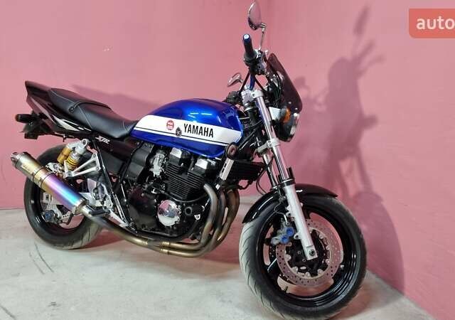 Синий Ямаха XJR 400, объемом двигателя 0 л и пробегом 40 тыс. км за 3350 $, фото 17 на Automoto.ua