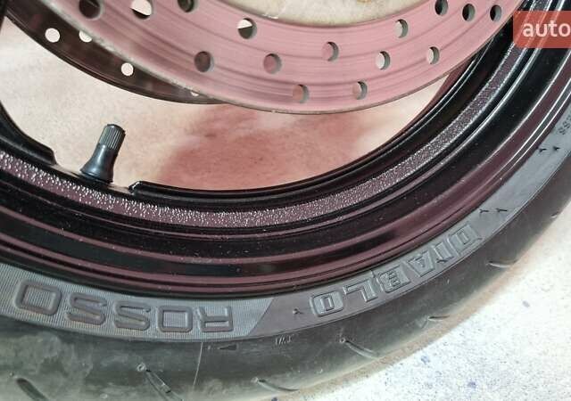 Синий Ямаха XJR 400, объемом двигателя 0 л и пробегом 40 тыс. км за 3350 $, фото 28 на Automoto.ua