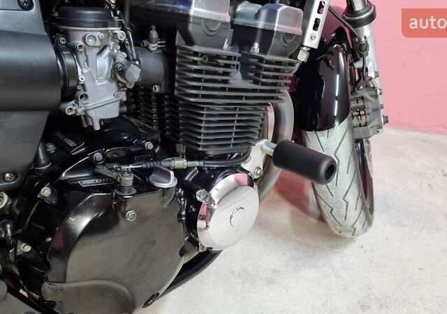 Синий Ямаха XJR 400, объемом двигателя 0 л и пробегом 40 тыс. км за 3350 $, фото 21 на Automoto.ua