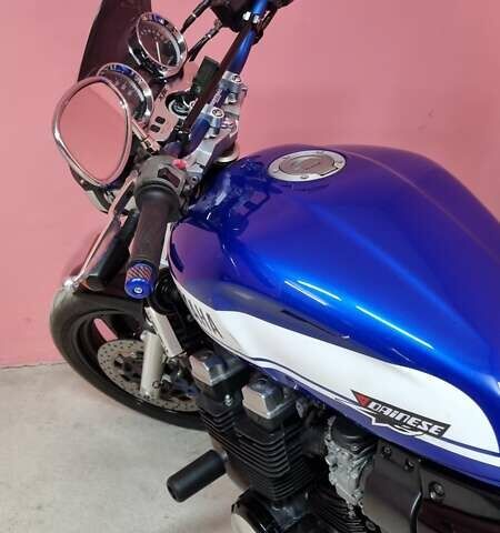 Синий Ямаха XJR 400, объемом двигателя 0 л и пробегом 40 тыс. км за 3350 $, фото 9 на Automoto.ua