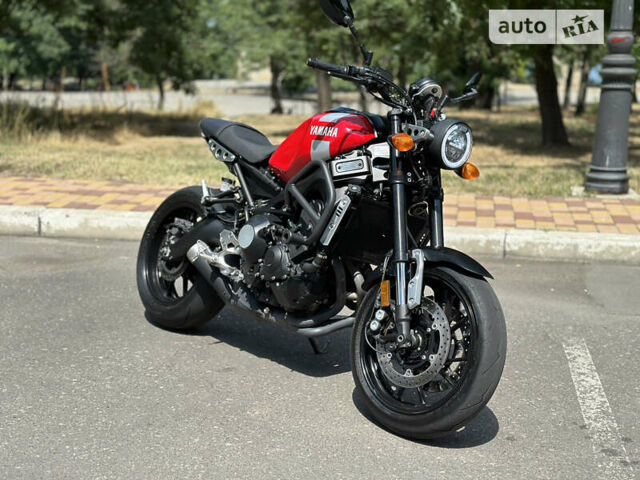 Ямаха XSR 2018 в Одессе на Automoto.ua Красный Ямаха XSR, объемом двигателя 0.9 л и пробегом 3 тыс. км за 10499 $, фото 7 на Automoto.ua