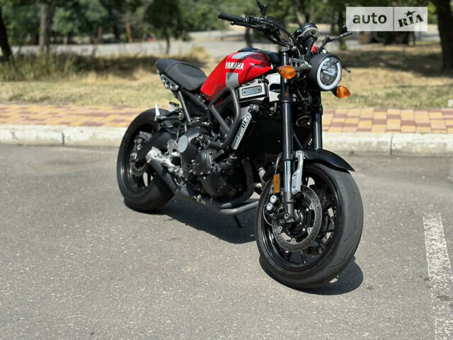 Красный Ямаха XSR, объемом двигателя 0.9 л и пробегом 3 тыс. км за 10499 $, фото 8 на Automoto.ua