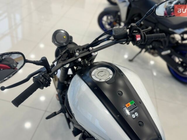 купить новое авто Ямаха XSR 2024 года от официального дилера ТОВ "Форсаж авто" Ямаха фото
