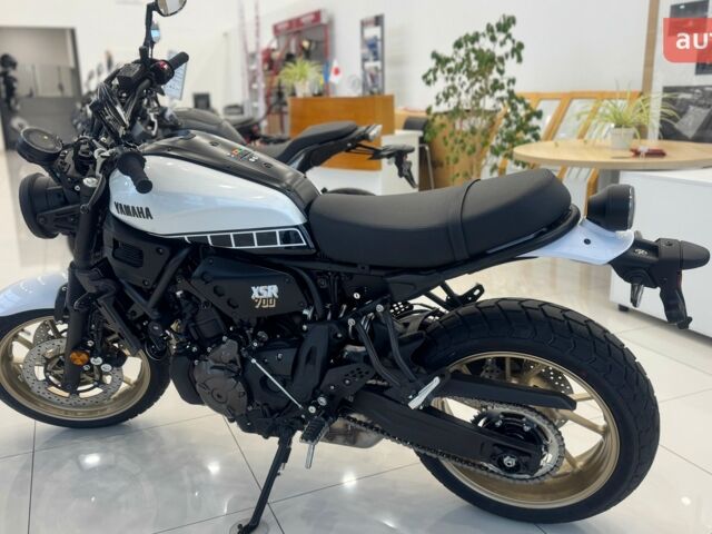 купить новое авто Ямаха XSR 2024 года от официального дилера ТОВ "Форсаж авто" Ямаха фото