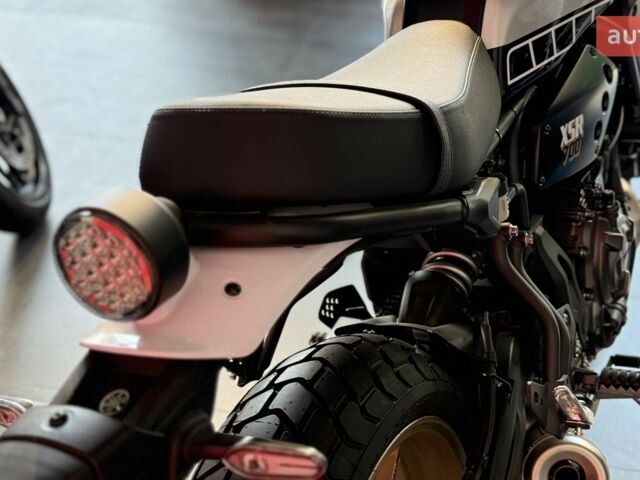 купить новое авто Ямаха XSR 2024 года от официального дилера ТОВ "Форсаж авто" Ямаха фото