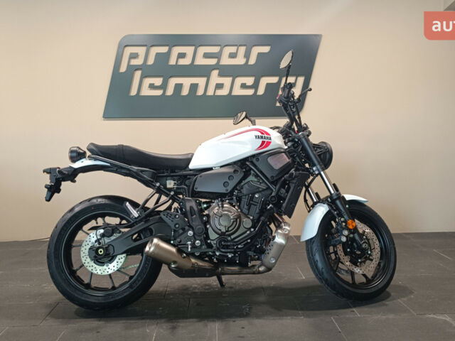 Ямаха XSR, объемом двигателя 0.69 л и пробегом 0 тыс. км за 11083 $, фото 11 на Automoto.ua