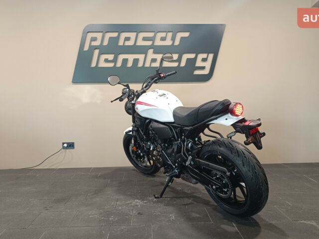 Ямаха XSR, объемом двигателя 0.69 л и пробегом 0 тыс. км за 11162 $, фото 8 на Automoto.ua