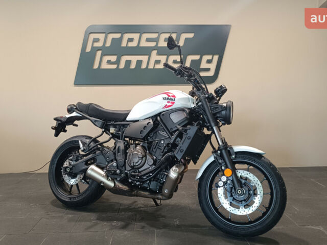 Ямаха XSR, объемом двигателя 0.69 л и пробегом 0 тыс. км за 11083 $, фото 1 на Automoto.ua