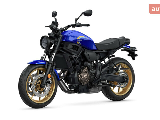 Ямаха XSR, объемом двигателя 0.69 л и пробегом 0 тыс. км за 11162 $, фото 36 на Automoto.ua