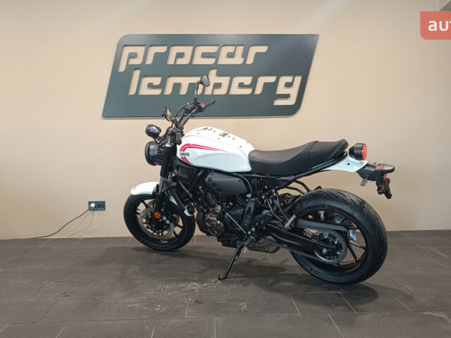 Ямаха XSR, объемом двигателя 0.69 л и пробегом 0 тыс. км за 11162 $, фото 7 на Automoto.ua