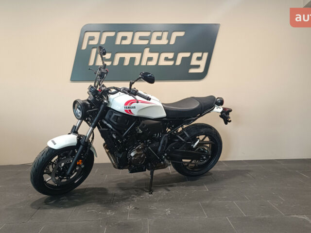 Ямаха XSR, объемом двигателя 0.69 л и пробегом 0 тыс. км за 11162 $, фото 5 на Automoto.ua