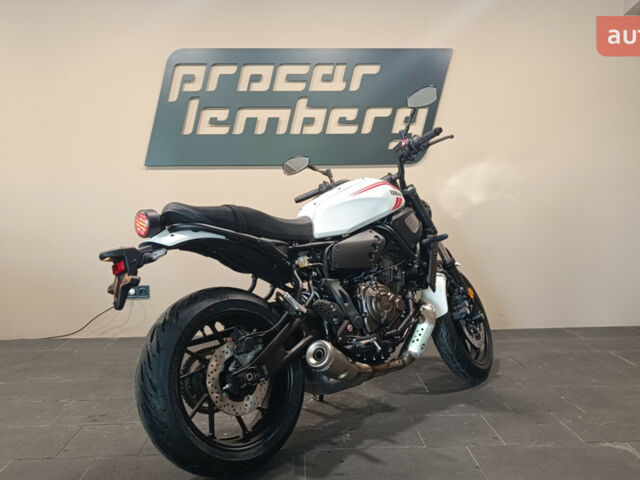 Ямаха XSR, объемом двигателя 0.69 л и пробегом 0 тыс. км за 11162 $, фото 10 на Automoto.ua