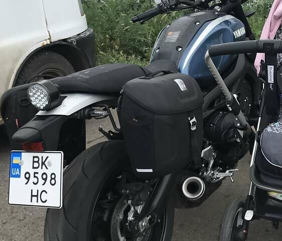 Синій Ямаха XSR, об'ємом двигуна 0.85 л та пробігом 25 тис. км за 8500 $, фото 1 на Automoto.ua