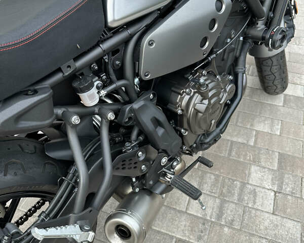 Синий Ямаха XSR, объемом двигателя 0.7 л и пробегом 3 тыс. км за 8500 $, фото 9 на Automoto.ua