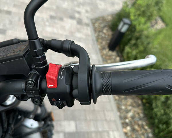 Синий Ямаха XSR, объемом двигателя 0.7 л и пробегом 3 тыс. км за 8500 $, фото 12 на Automoto.ua