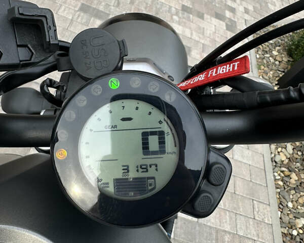 Синий Ямаха XSR, объемом двигателя 0.7 л и пробегом 3 тыс. км за 8500 $, фото 5 на Automoto.ua