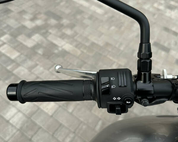 Синий Ямаха XSR, объемом двигателя 0.7 л и пробегом 3 тыс. км за 8500 $, фото 11 на Automoto.ua