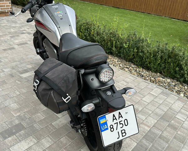 Синий Ямаха XSR, объемом двигателя 0.7 л и пробегом 3 тыс. км за 8500 $, фото 16 на Automoto.ua