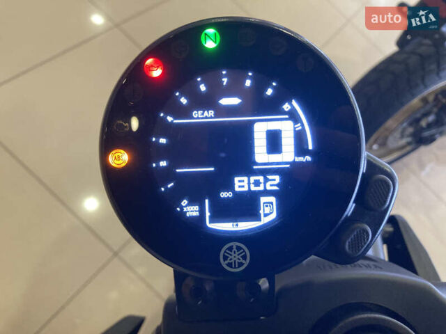 Белый Ямаха XSR 700, объемом двигателя 0 л и пробегом 1 тыс. км за 9959 $, фото 10 на Automoto.ua