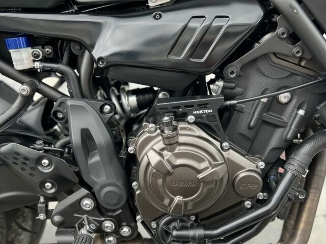Ямаха XSR 700, объемом двигателя 0.7 л и пробегом 0 тыс. км за 3000 $, фото 7 на Automoto.ua