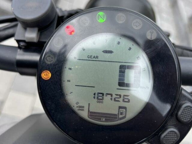 Ямаха XSR 700, объемом двигателя 0.7 л и пробегом 0 тыс. км за 3000 $, фото 14 на Automoto.ua