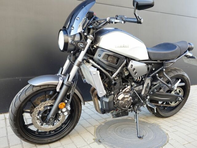 Ямаха XSR 700, объемом двигателя 0.7 л и пробегом 0 тыс. км за 6800 $, фото 1 на Automoto.ua