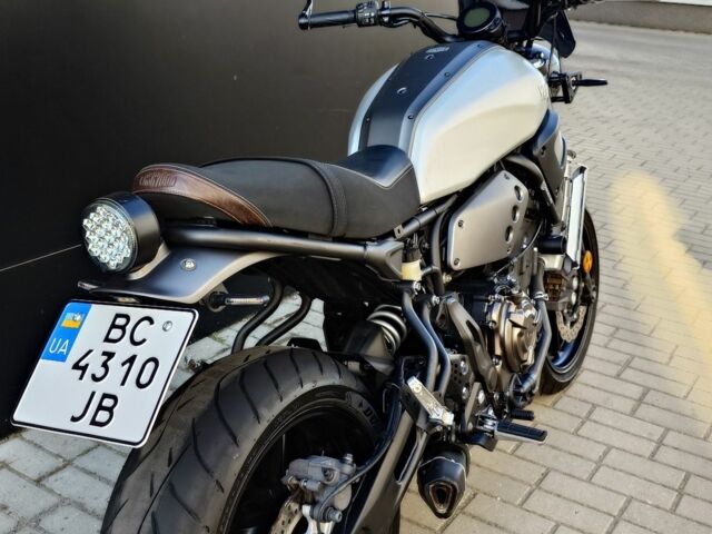 Ямаха XSR 700, объемом двигателя 0.7 л и пробегом 0 тыс. км за 6800 $, фото 6 на Automoto.ua