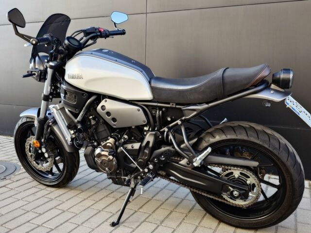 Ямаха XSR 700, объемом двигателя 0.7 л и пробегом 0 тыс. км за 6800 $, фото 2 на Automoto.ua