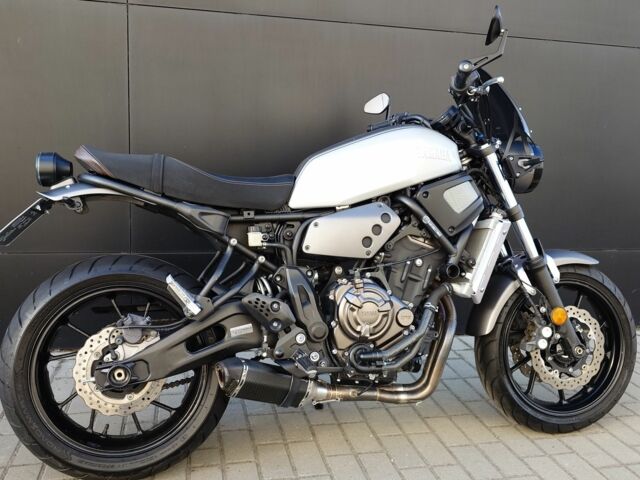 Ямаха XSR 700, объемом двигателя 0.7 л и пробегом 0 тыс. км за 6800 $, фото 3 на Automoto.ua