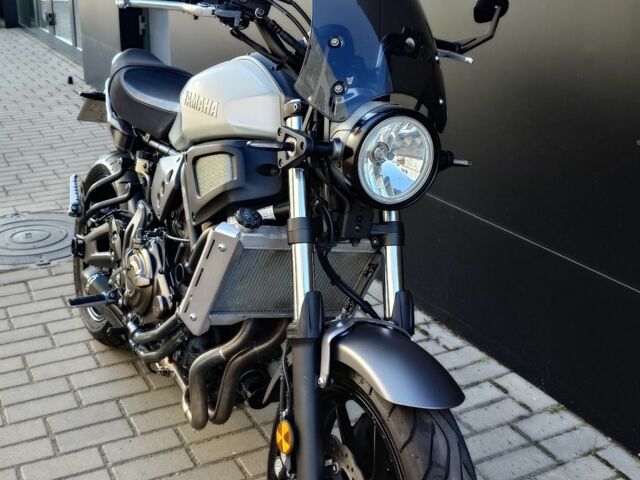 Ямаха XSR 700, объемом двигателя 0.7 л и пробегом 0 тыс. км за 6800 $, фото 5 на Automoto.ua