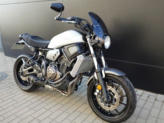 Ямаха XSR 700, объемом двигателя 0.7 л и пробегом 0 тыс. км за 6800 $, фото 4 на Automoto.ua