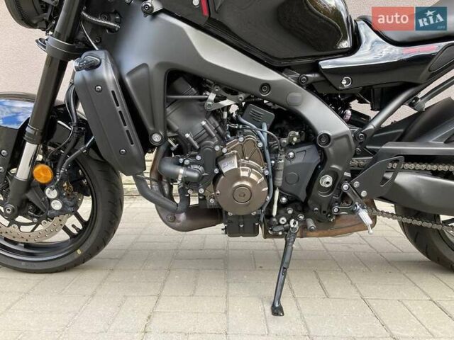 Черный Ямаха XSR 900, объемом двигателя 0.89 л и пробегом 3 тыс. км за 12900 $, фото 12 на Automoto.ua