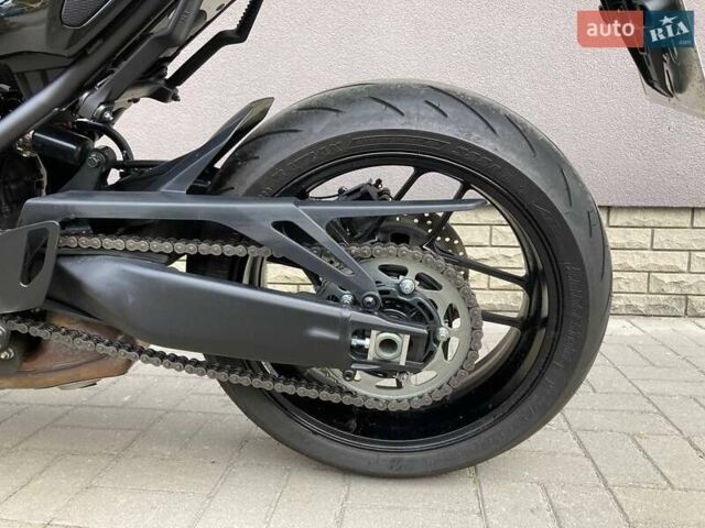 Черный Ямаха XSR 900, объемом двигателя 0.89 л и пробегом 3 тыс. км за 12900 $, фото 11 на Automoto.ua