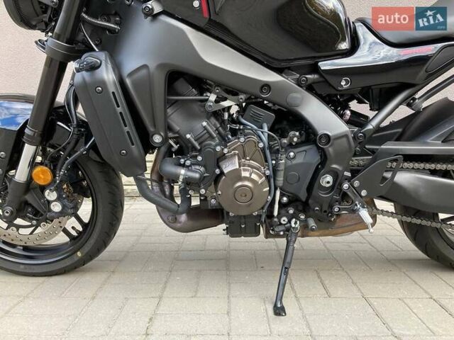 Черный Ямаха XSR 900, объемом двигателя 0.89 л и пробегом 3 тыс. км за 12900 $, фото 10 на Automoto.ua
